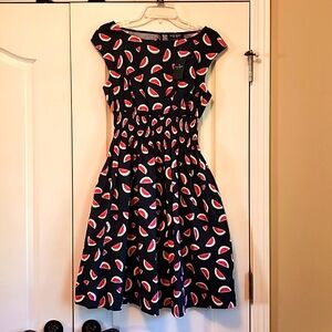 Kate Spade Watermelon Dress M